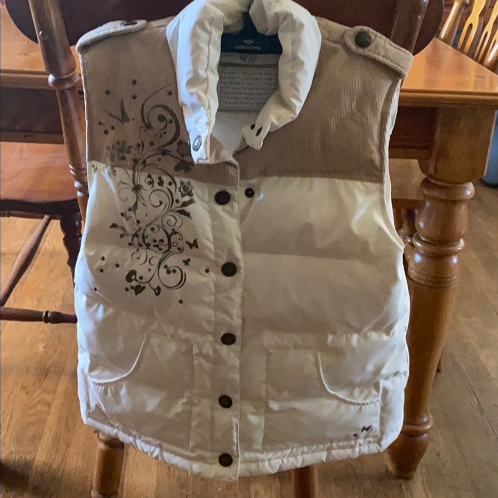 Old navy vest